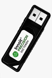 PRECISION InnaITKey USB crypto token